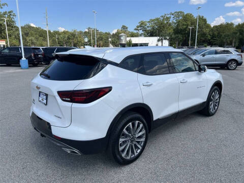 2025 Chevrolet Blazer Premier