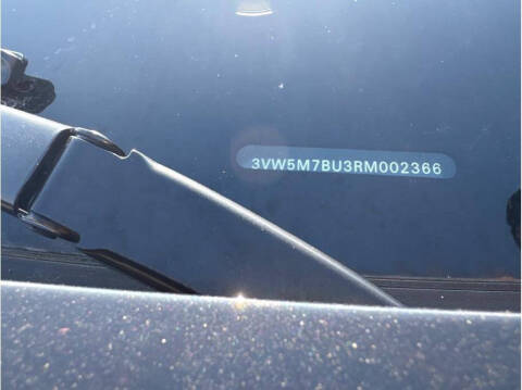 2024 Volkswagen Jetta S