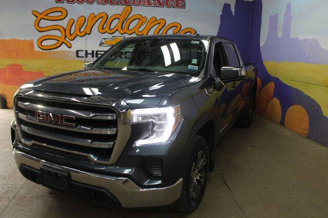 2021 GMC Sierra 1500