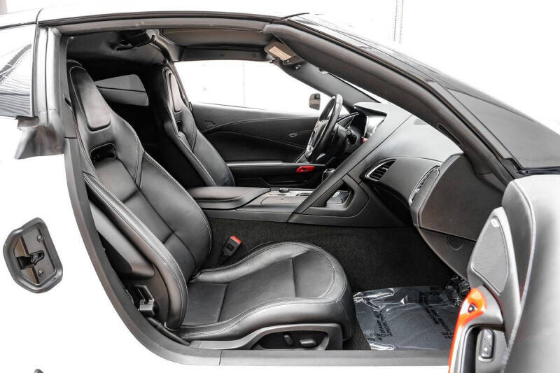 2019 Chevrolet Corvette Stingray