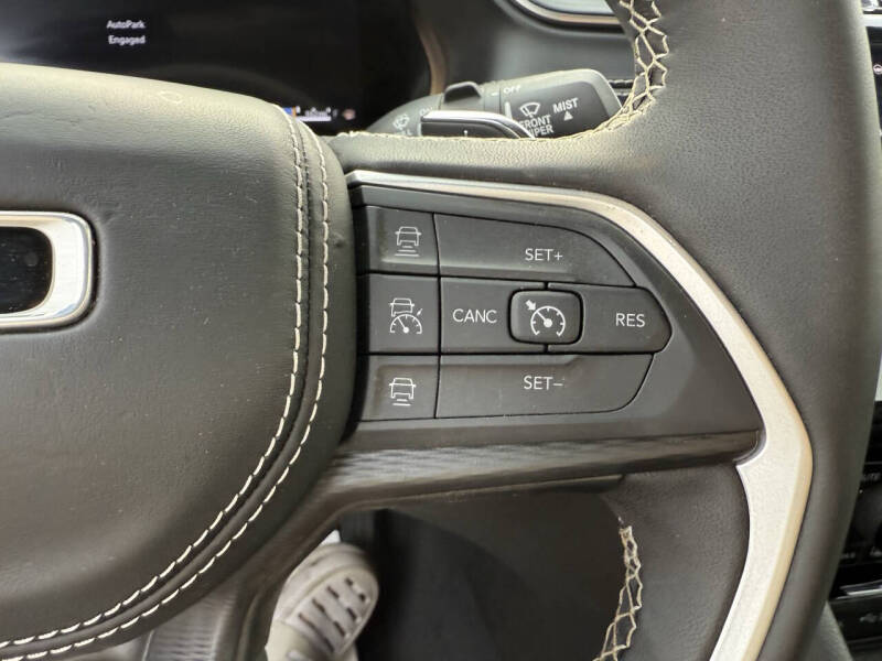 2024 Jeep Grand Cherokee L Altitude X