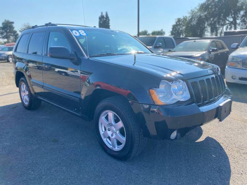 2008 Jeep Grand Cherokee for sale at Universal Auto Sales in Salem OR