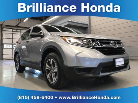 2018 Honda CR-V
