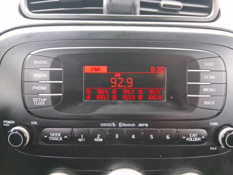 2015 Kia Soul