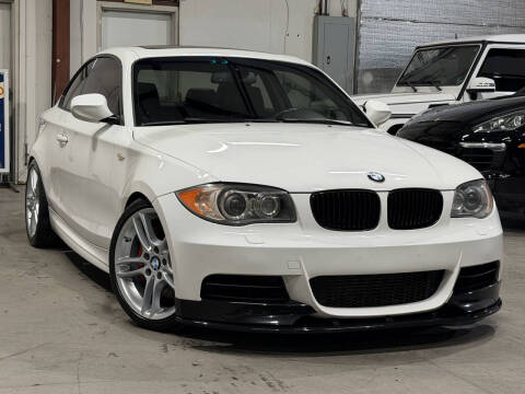 2011 BMW 1 Series 135i