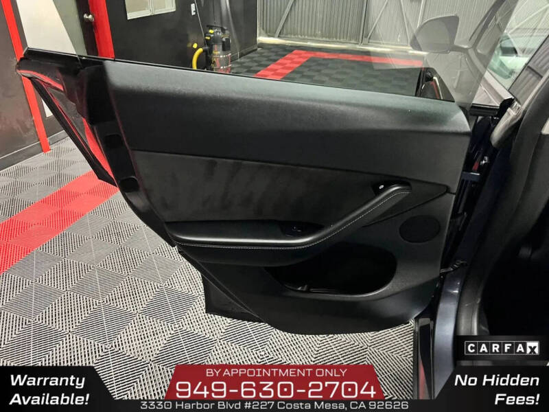 2022 Tesla Model Y Long Range