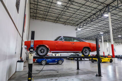 1969 Dodge Charger