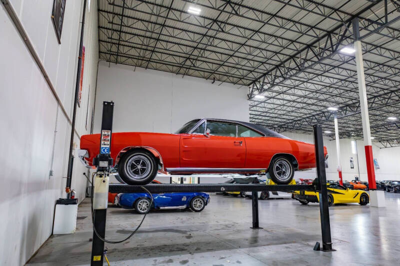 1969 Dodge Charger