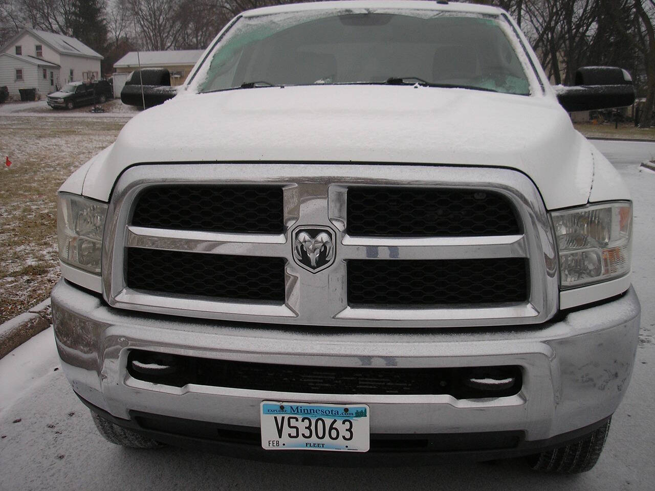 2017 Ram 2500 for sale at Gesswein Auto Sales in Shakopee, MN