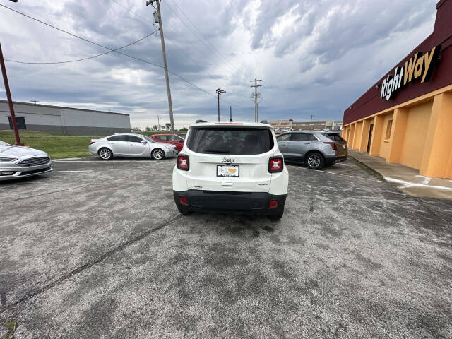 2020 Jeep Renegade for sale at RightWay Auto Sales Joplin in Joplin, MO