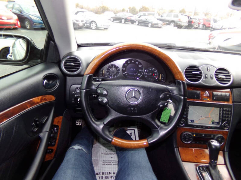 2009 Mercedes-Benz CLK CLK 350