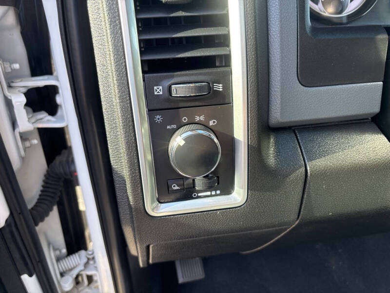 2019 RAM 1500 Classic SLT