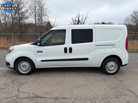 2022 RAM ProMaster City