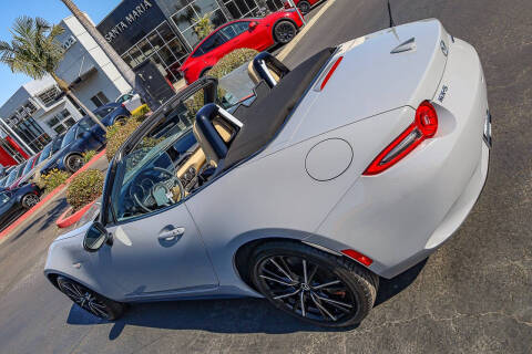 2025 Mazda MX-5 Miata Grand Touring