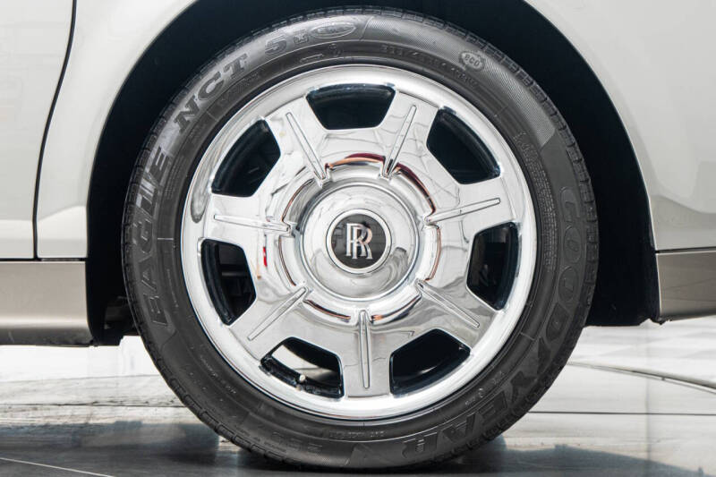 2007 Rolls-Royce Phantom