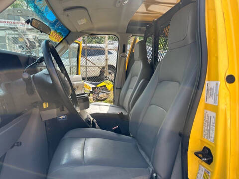 2012 Ford E-Series E-250