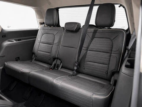 2023 Lincoln Navigator Black Label