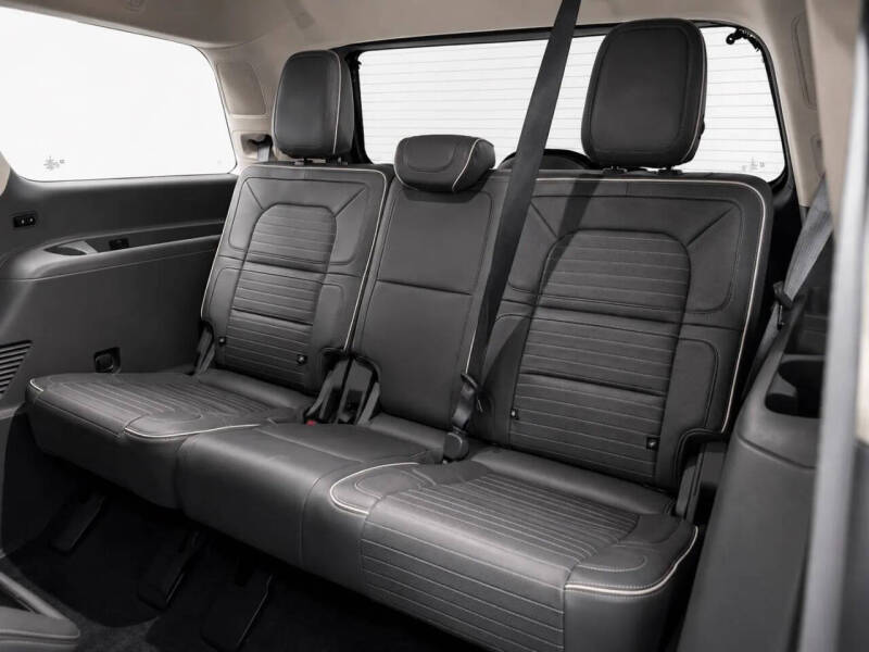2023 Lincoln Navigator Black Label