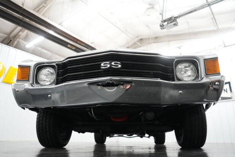1972 Chevrolet Chevelle
