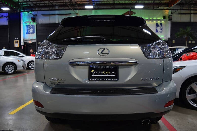 2008 Lexus RX 350
