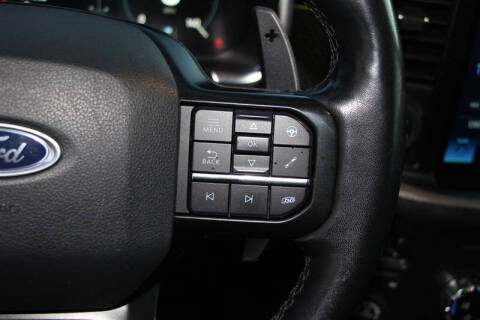 2021 Ford F-150 Raptor