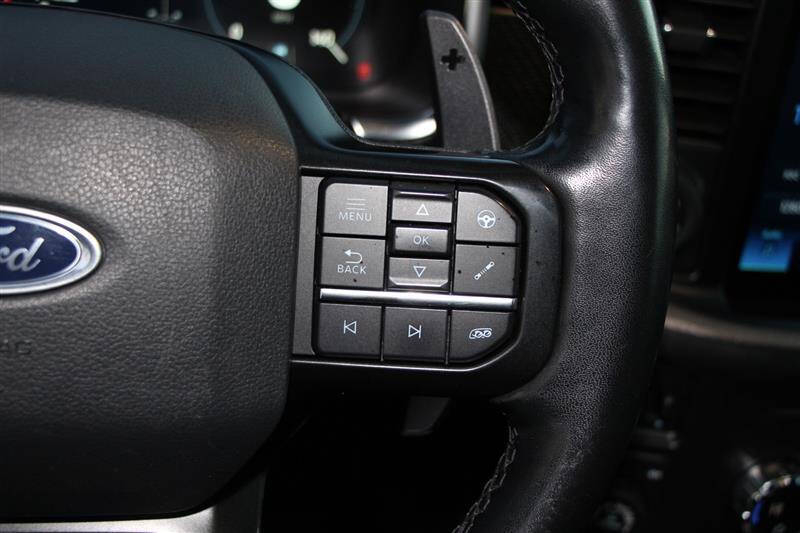 2021 Ford F-150 Raptor