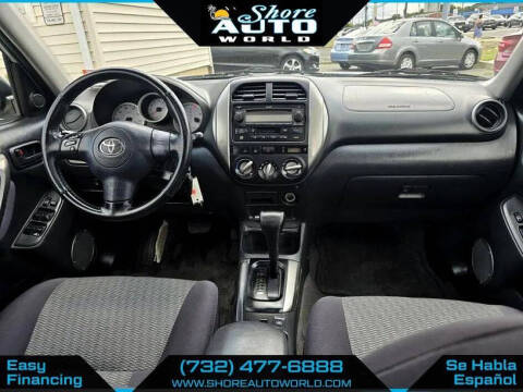 2005 Toyota RAV4