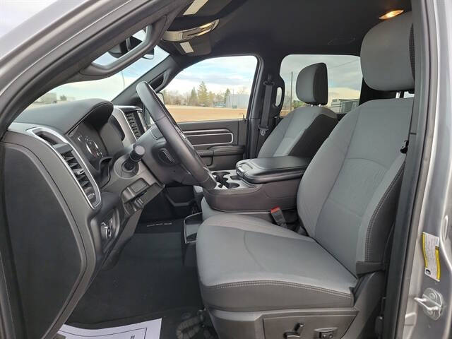 2024 RAM 2500 Big Horn