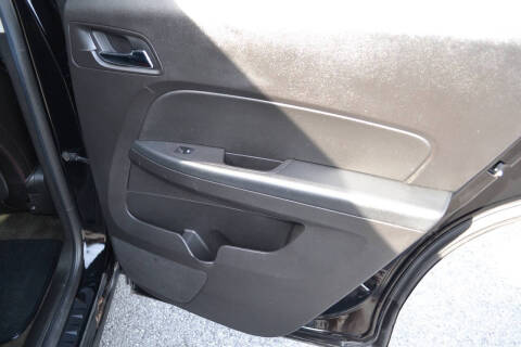 2011 Chevrolet Equinox LTZ