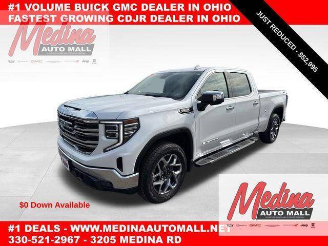 2023 GMC Sierra 1500