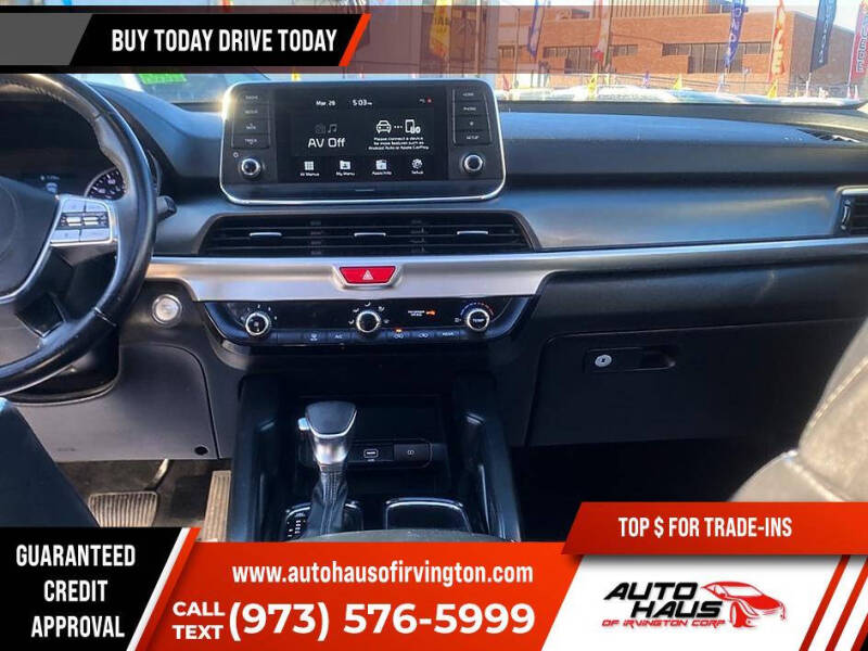 2020 Kia Telluride LX