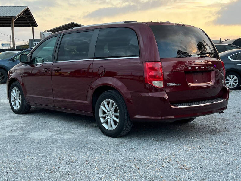 2019 Dodge Grand Caravan SXT