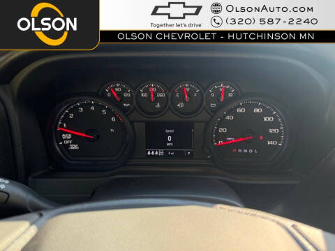 2026 Chevrolet Silverado 1500 Work Truck