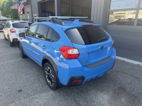 2016 Subaru Crosstrek 2.0i Limited