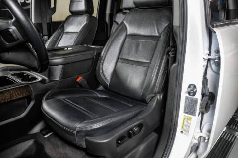 2020 GMC Sierra 2500HD