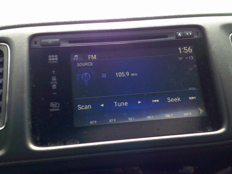 2018 Honda HR-V EX