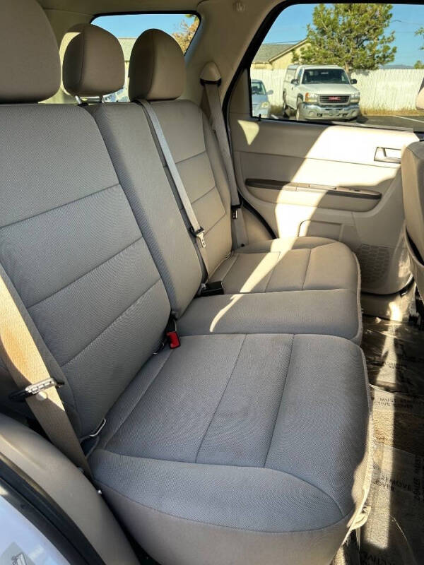 2010 Ford Escape Hybrid