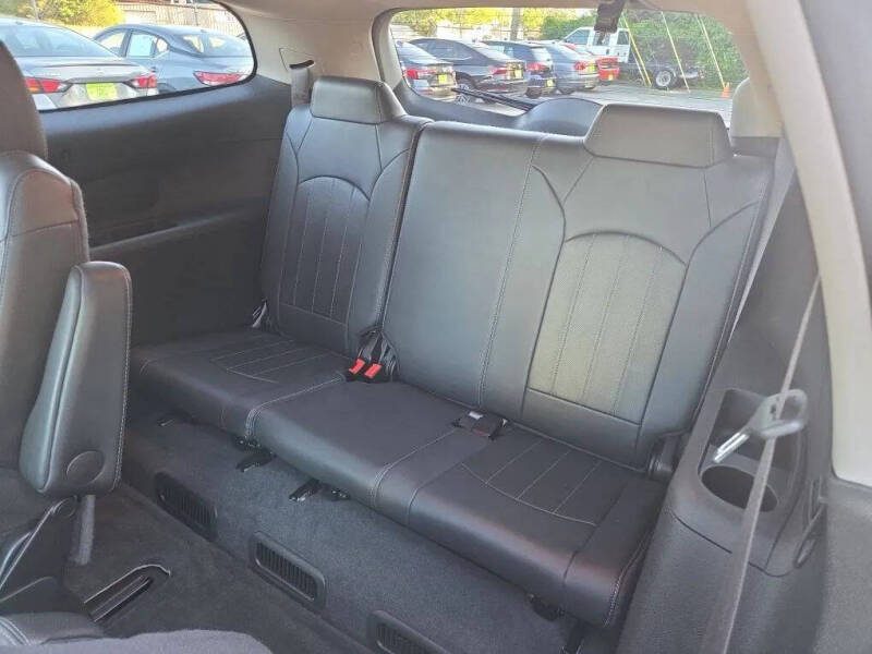 2015 Buick Enclave Leather