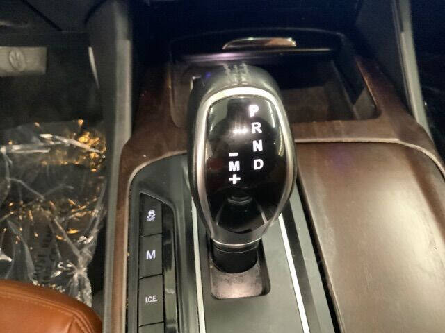 2017 Maserati Levante S