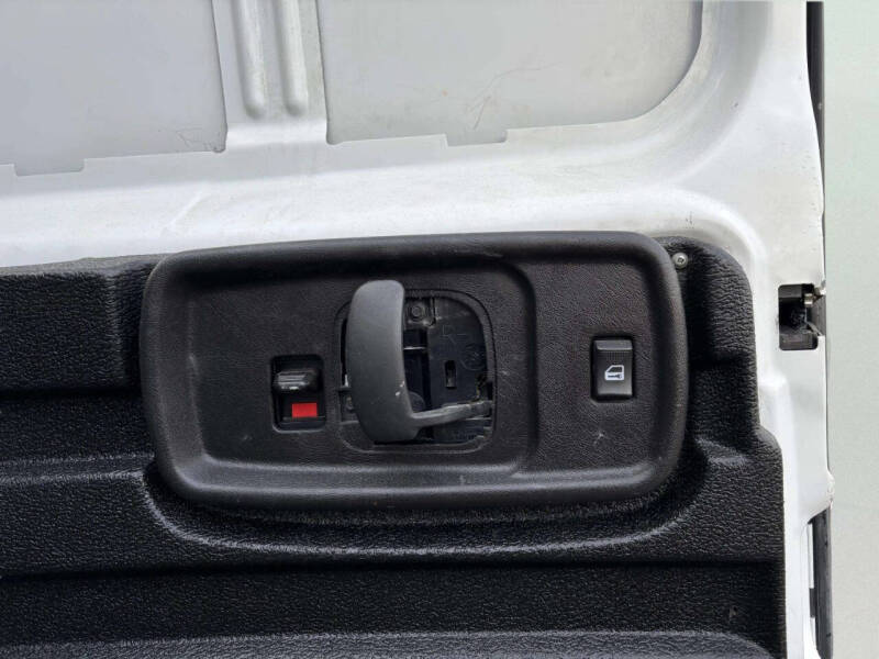 2016 Chevrolet Express 3500