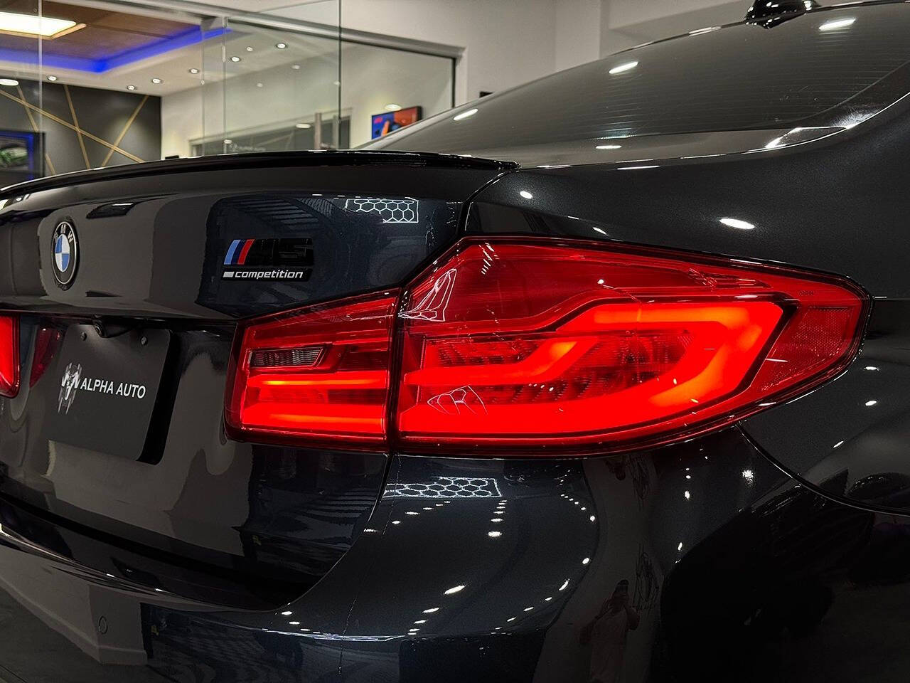 2019 BMW M5 for sale at Alpha Auto Long Island in Westbury, NY