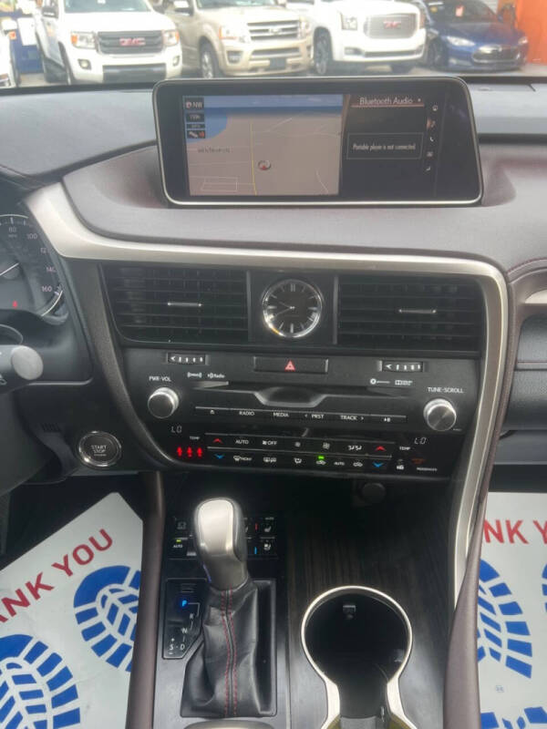 2017 Lexus RX 350