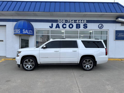 2019 Chevrolet Suburban Premier