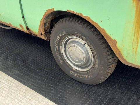 1979 International Scout II