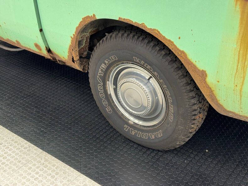 1979 International Scout II