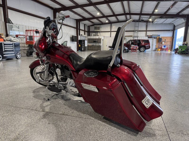 2006 Harley Davidson Ultra Classic