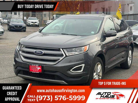 2018 Ford Edge SEL