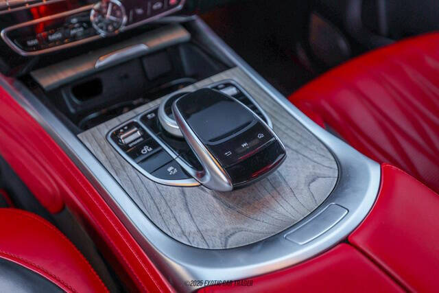 2019 Mercedes-Benz G-Class G 550