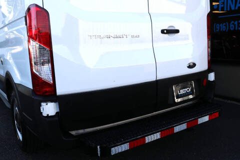 2020 Ford Transit 150