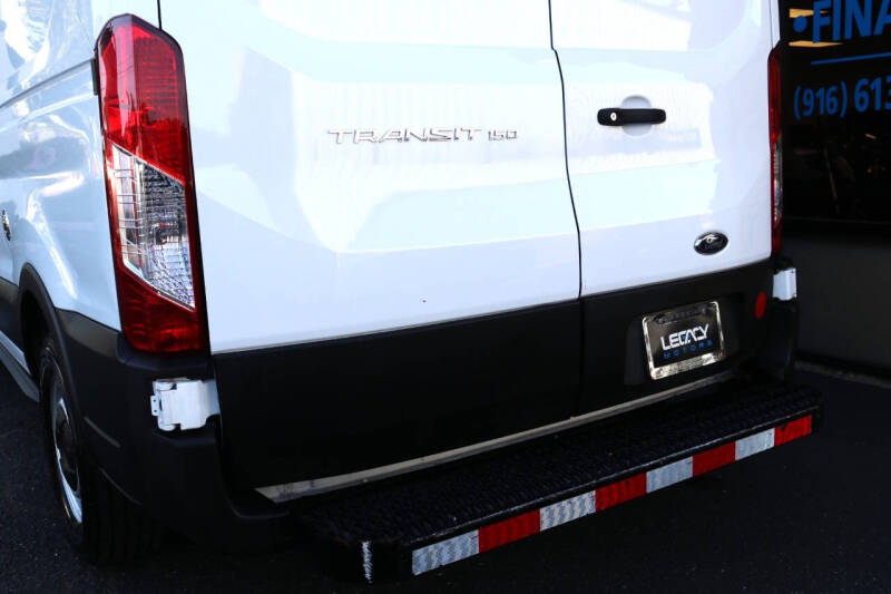 2020 Ford Transit 150